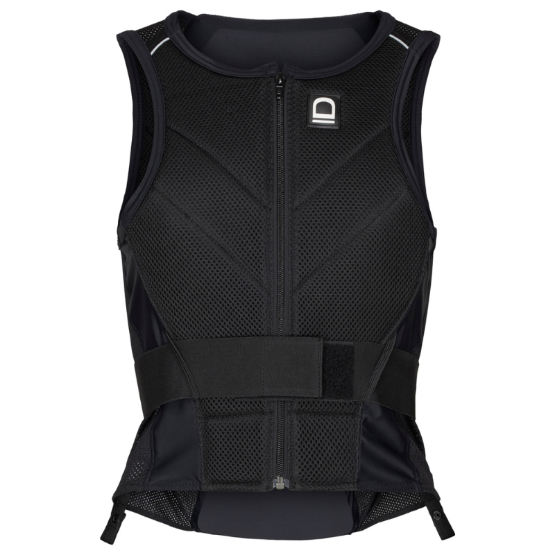 EQ Bial Kids seljakaitsega laste vest ratsutamiseks - Image 2