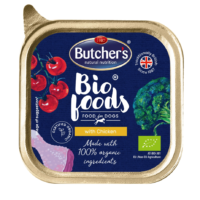 Butcher's Bio koera konserv kanaga, 150 g