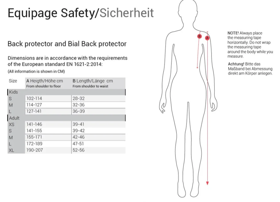 EQ Bial Kids seljakaitsega laste vest ratsutamiseks - Image 5