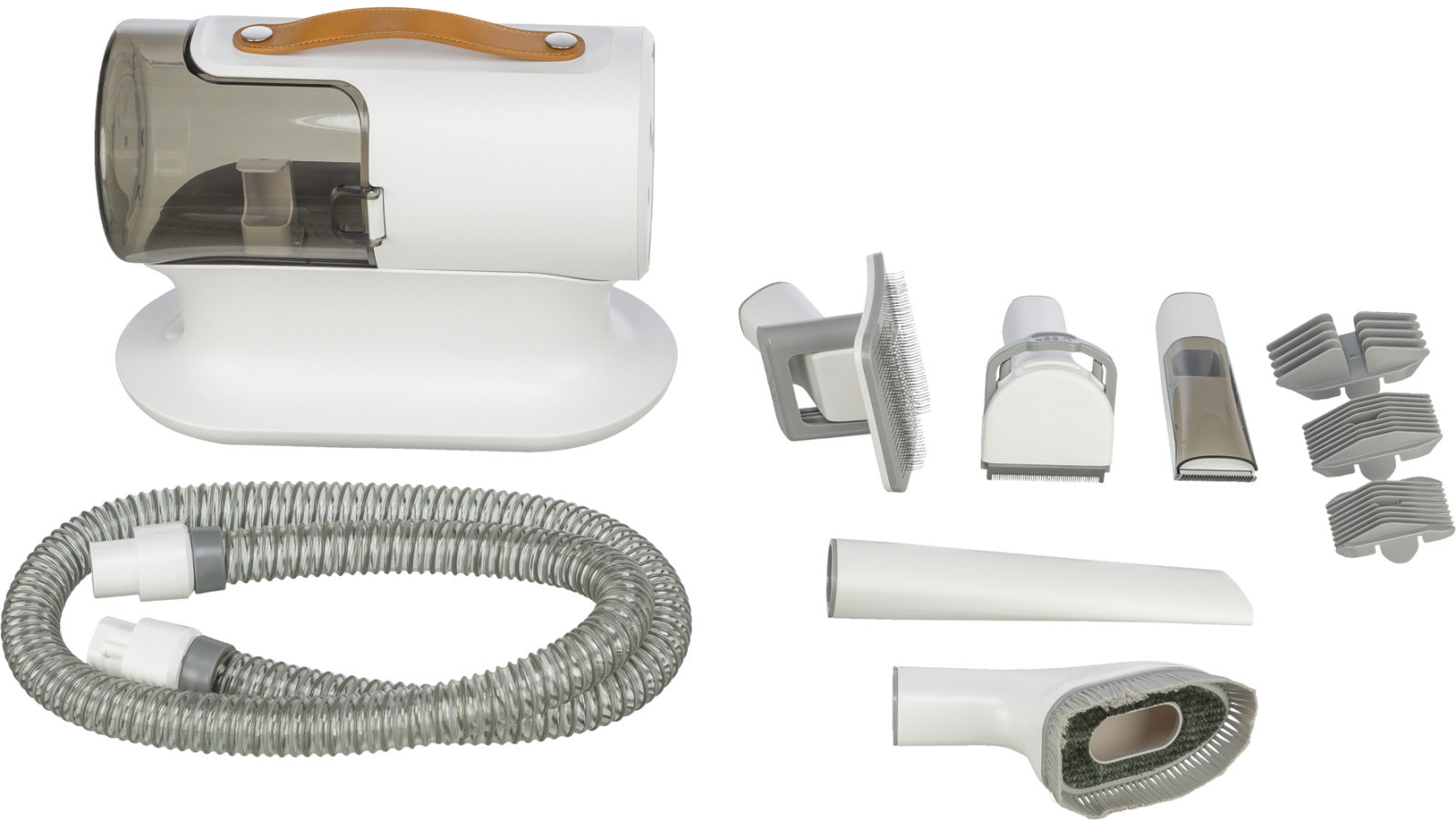 TX Clipper Set pügamismasin karvaimejaga - Image 4