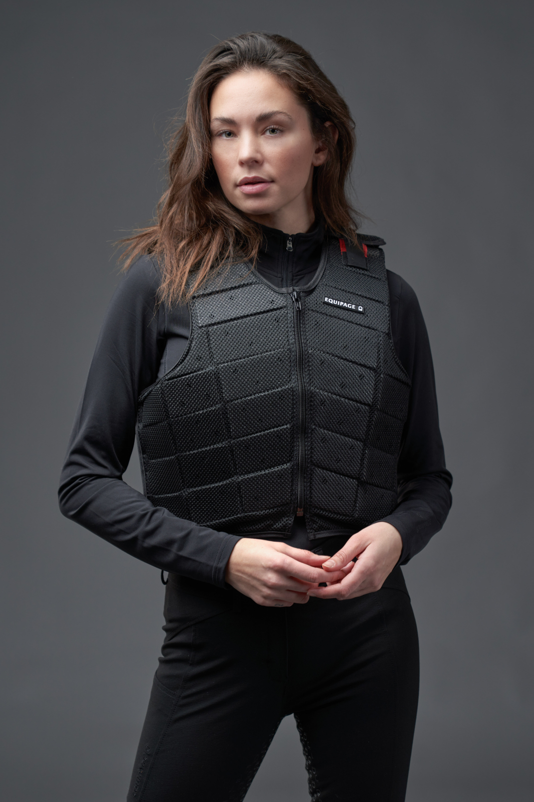 EQ Khari ratsutamise turvavest - Image 3