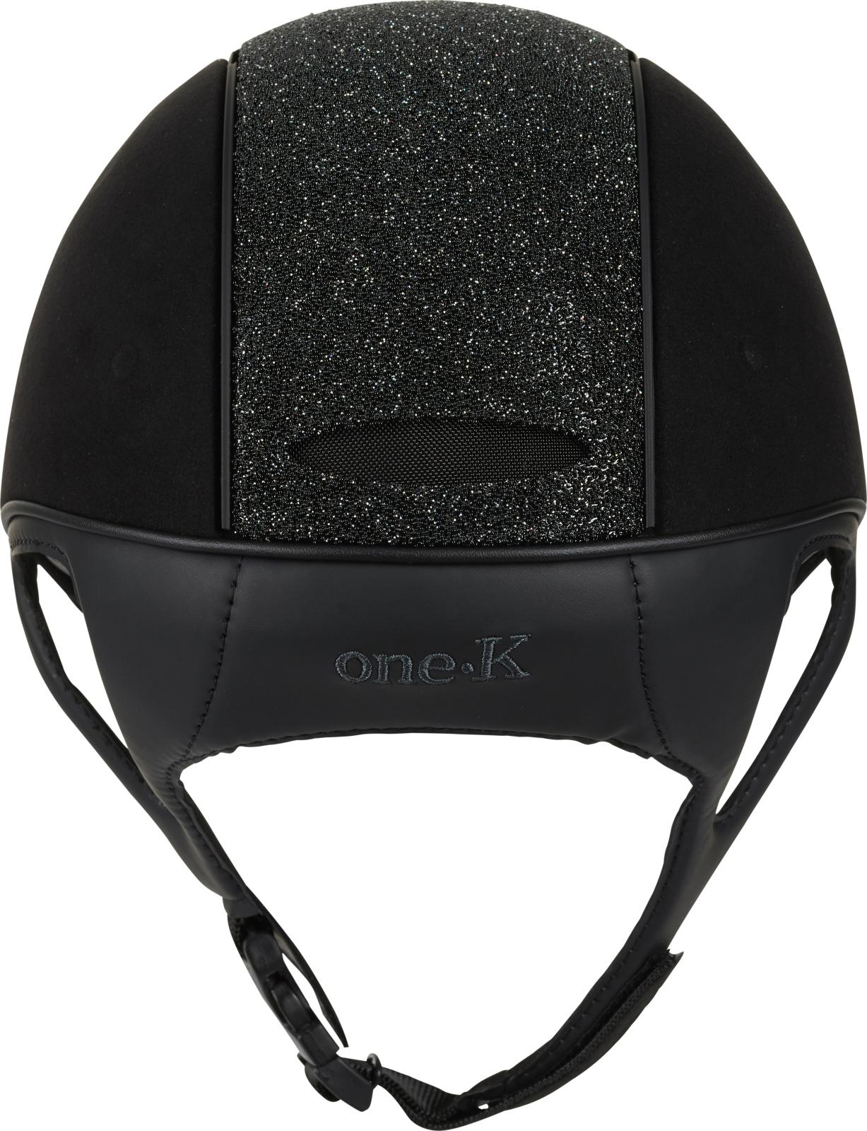 OneK Defender Pro Elegant Suede Glitter kiiver - Image 2