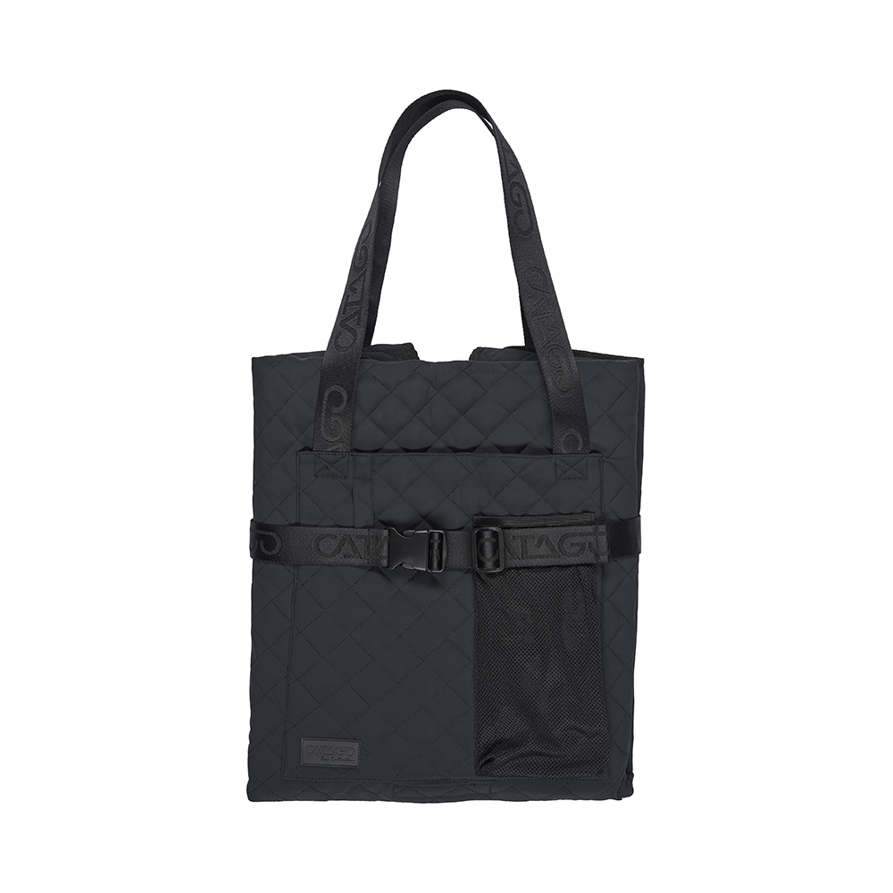 Catago Dog On The Go Quiltet kott - Image 2