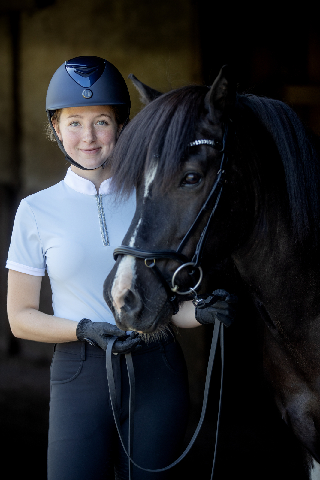 OneK Mips Defender Gloss Swarovski kiiver - Image 5