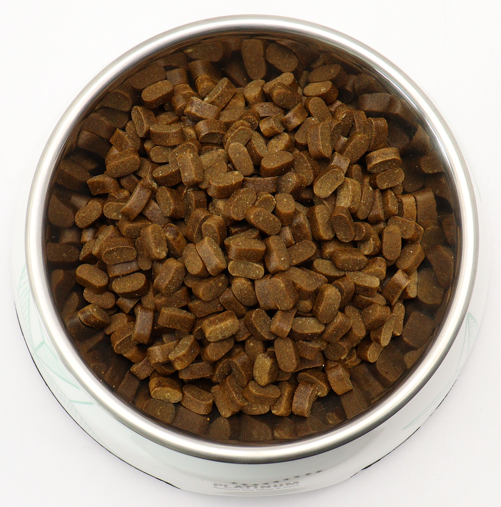 Platinum Adult Chicken Mini poolpehme koerte kuivtoit, 900 g - Image 3