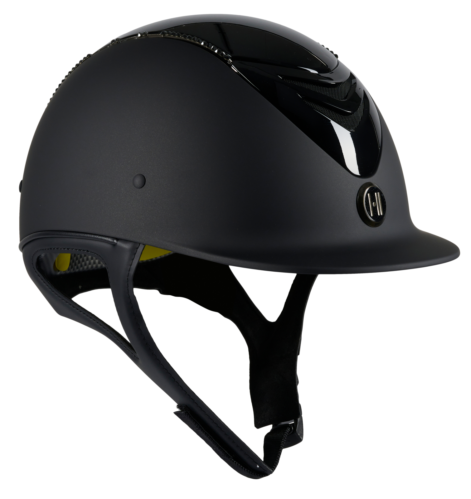 OneK Mips Defender Gloss Swarovski kiiver - Image 3