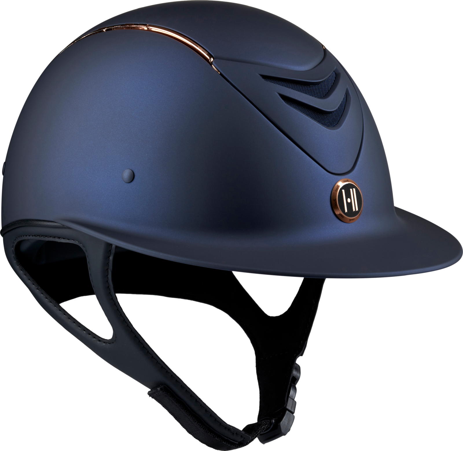 OneK Avance Matt Rosegold kiiver - Image 3