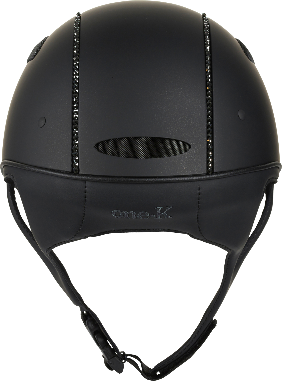 OneK Defender Pro Matt Swarovski kiiver - Image 2