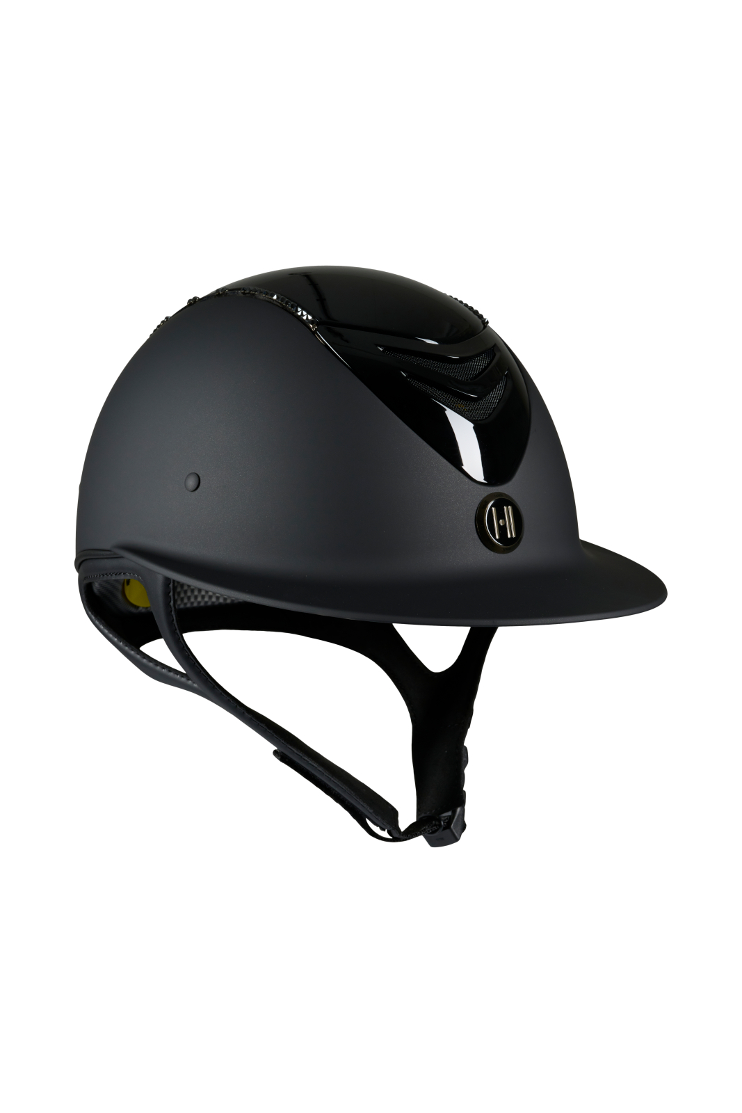 OneK Mips Avancé Matt Gloss Swarovski kiiver - Image 2