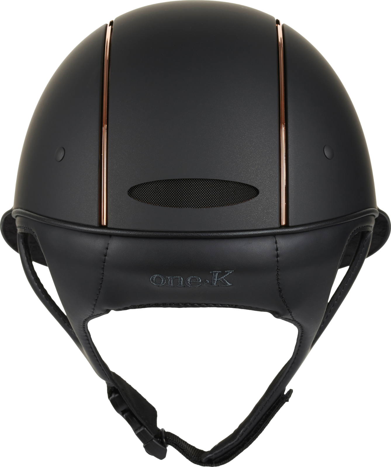 OneK Avance Matt Rosegold kiiver - Image 2