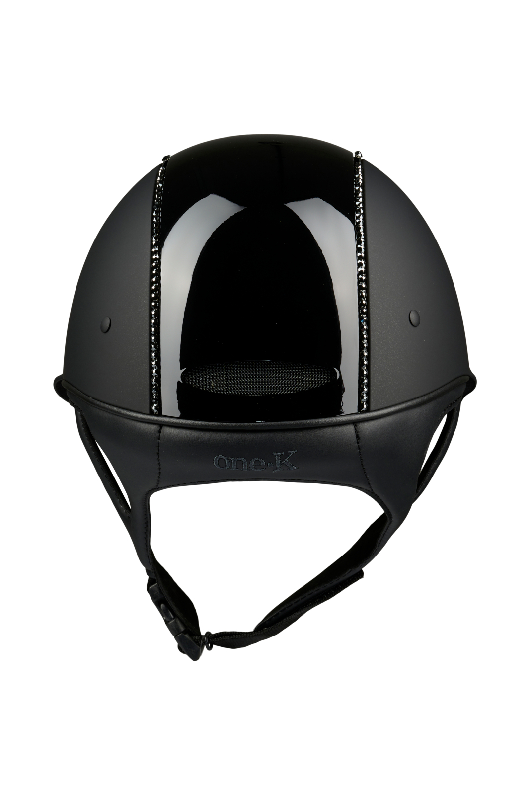 OneK Mips Avancé Matt Gloss Swarovski kiiver - Image 3