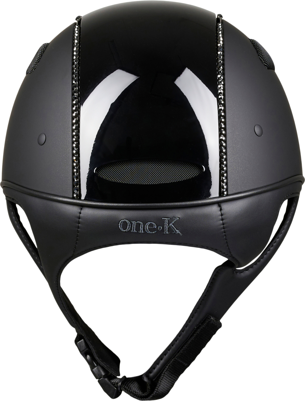 OneK Defender Gloss Top Swarovski kiiver - Image 4