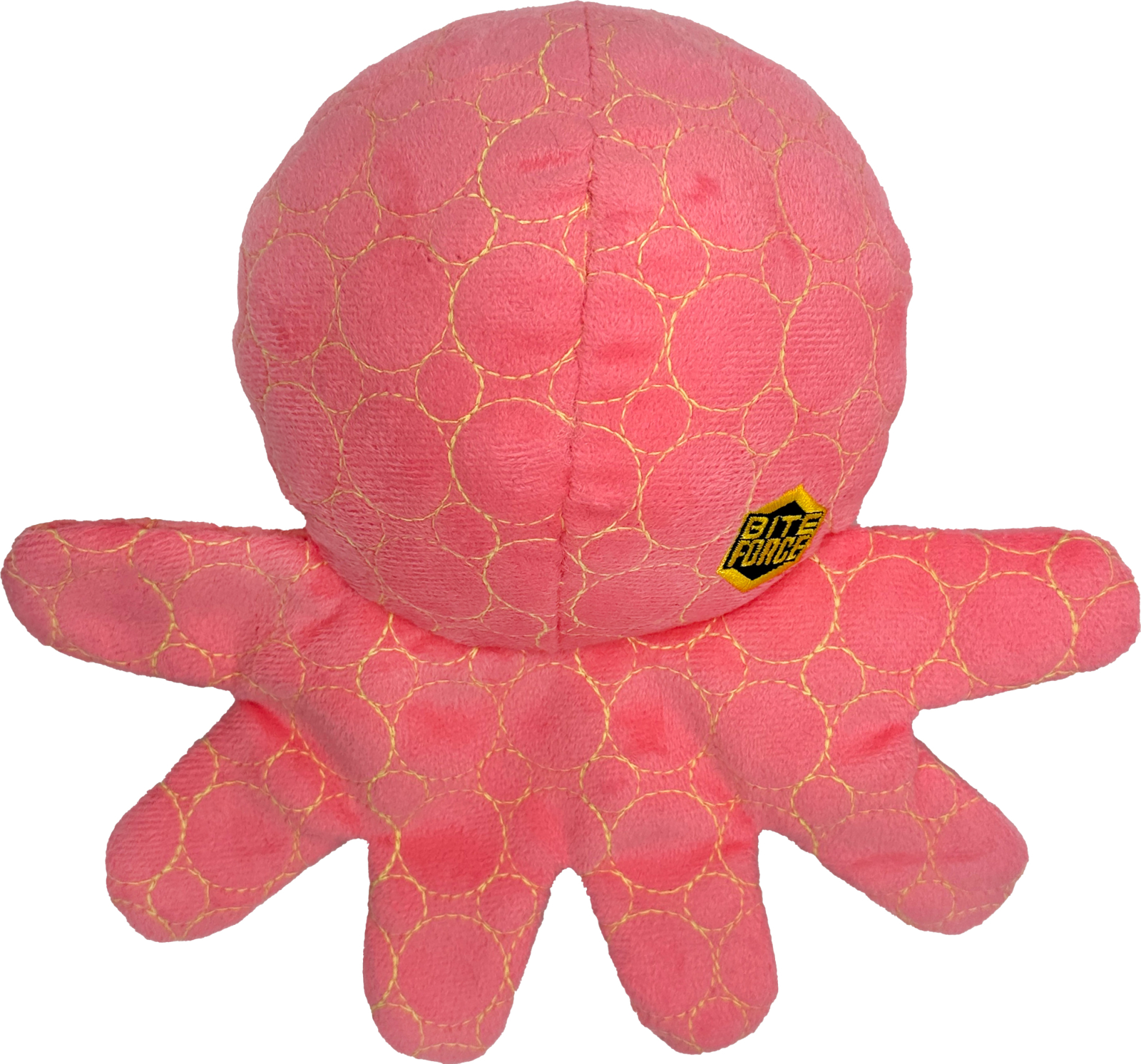 Bite Force Kevlar pehme mänguasi koertele, kaheksajalg - Image 2