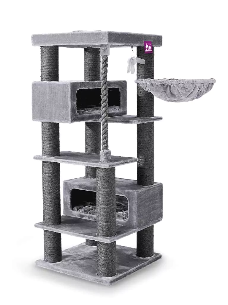 Petrebels Turnpike 190 kraapimispuu kassidele - Image 3