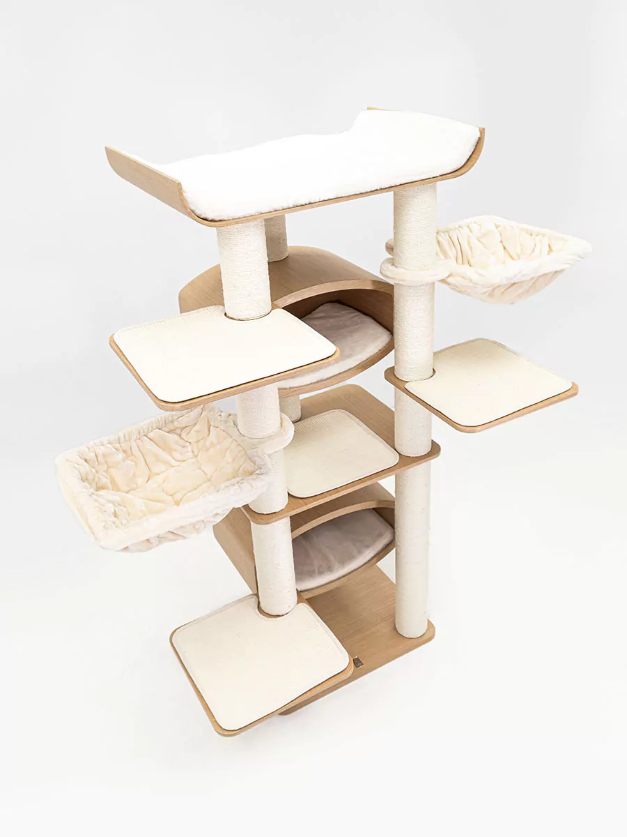 Petrebels Scorpius 187 kraapimispuu kassidele - Image 5