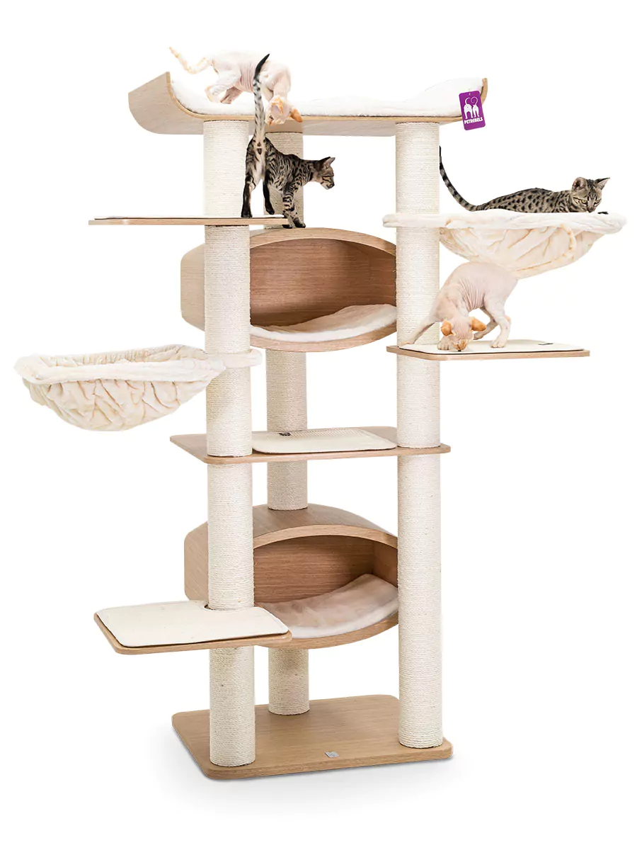 Petrebels Scorpius 187 kraapimispuu kassidele - Image 2