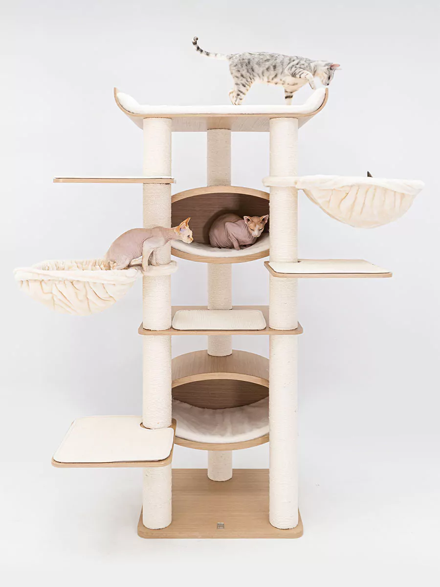 Petrebels Scorpius 187 kraapimispuu kassidele - Image 4