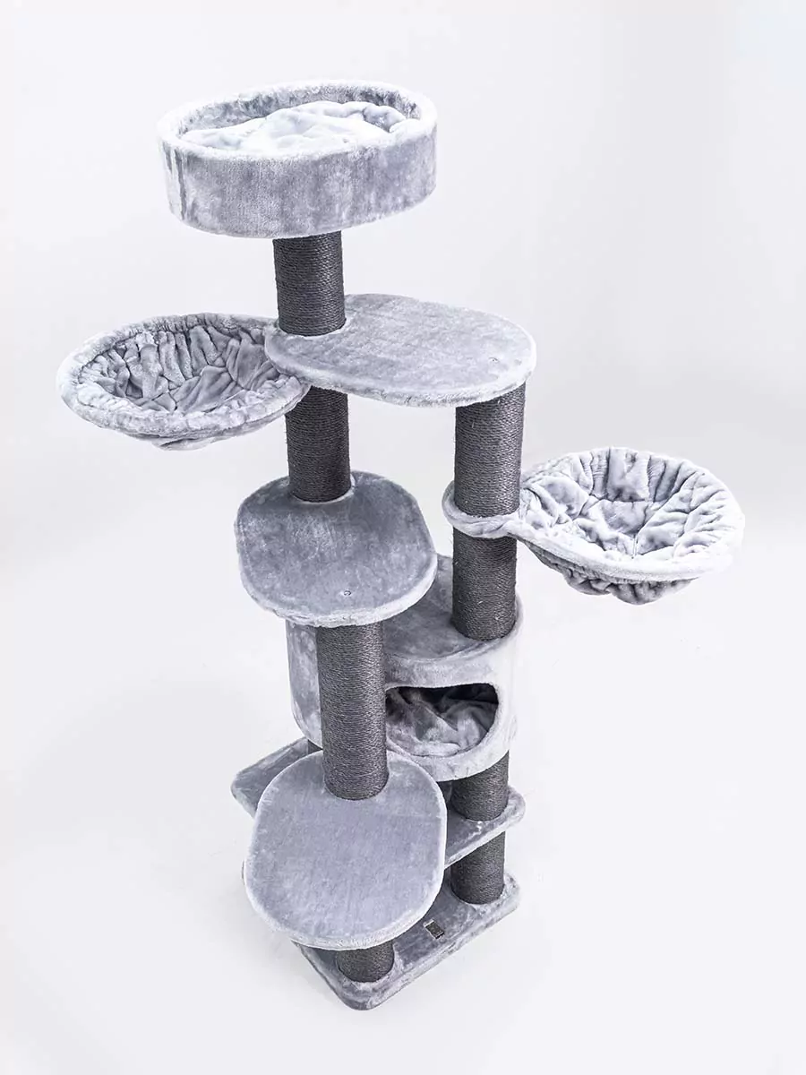 Petrebels Jane 175 kraapimispuu kassidele - Image 4