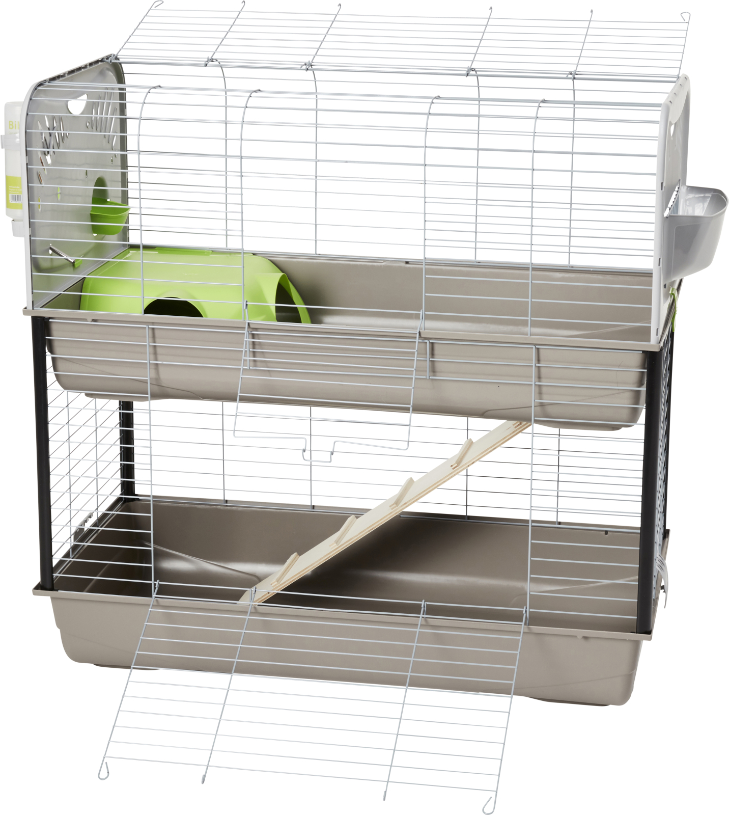 Näriliste puur Caesar 3 Double küülikutele ja merisigadele - Image 2