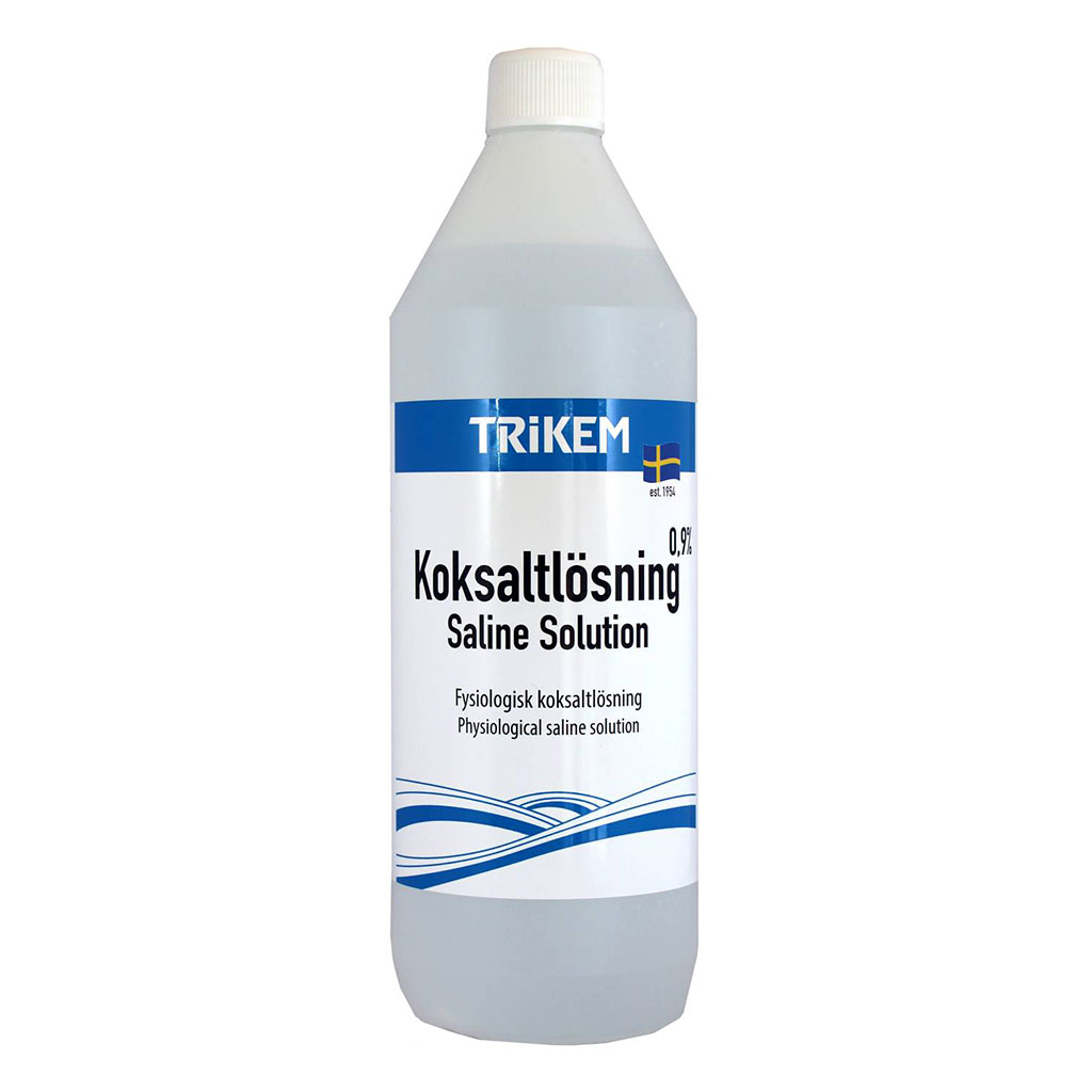 Trikem Saline soolalahus, 1 L