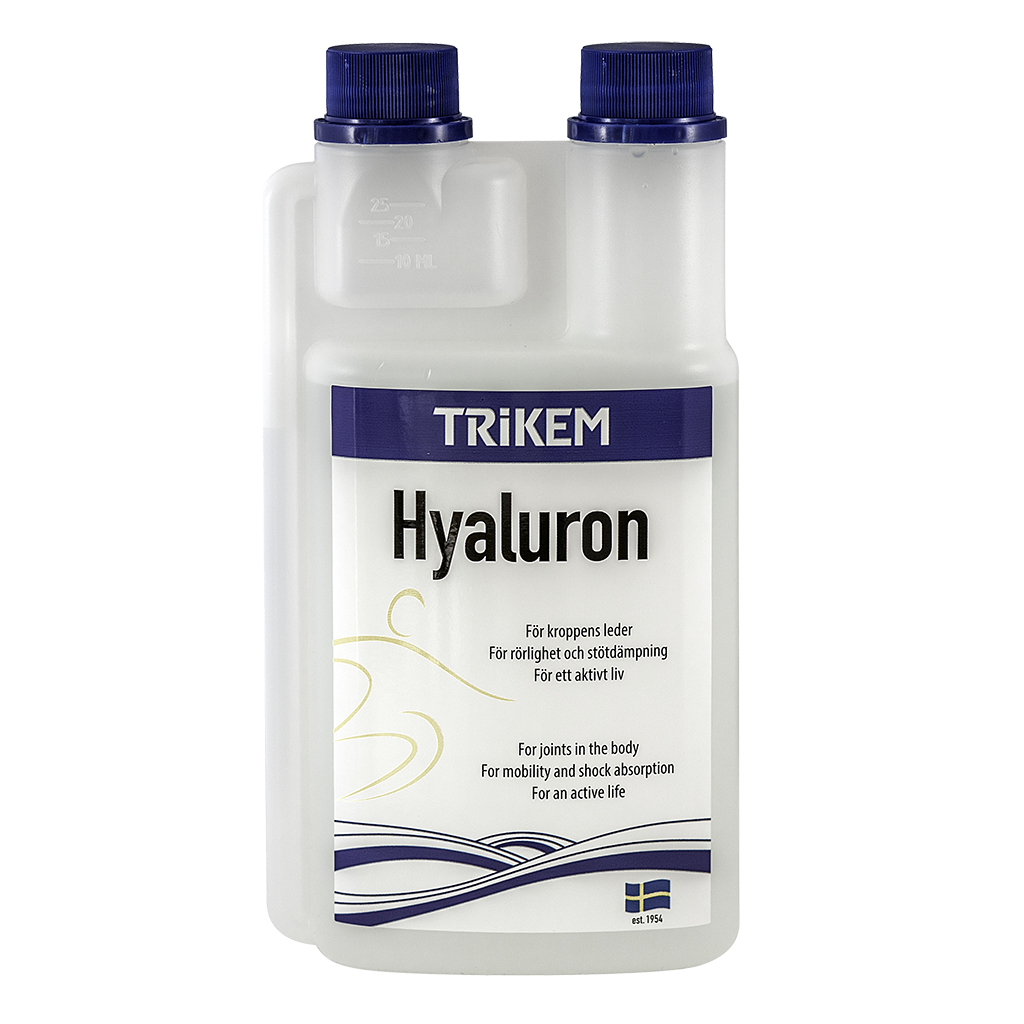 Trikem Hyaluron toidulisand liigestele, 500 ml