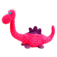 GS pehme koerte mänguasi TPR dinosaurus