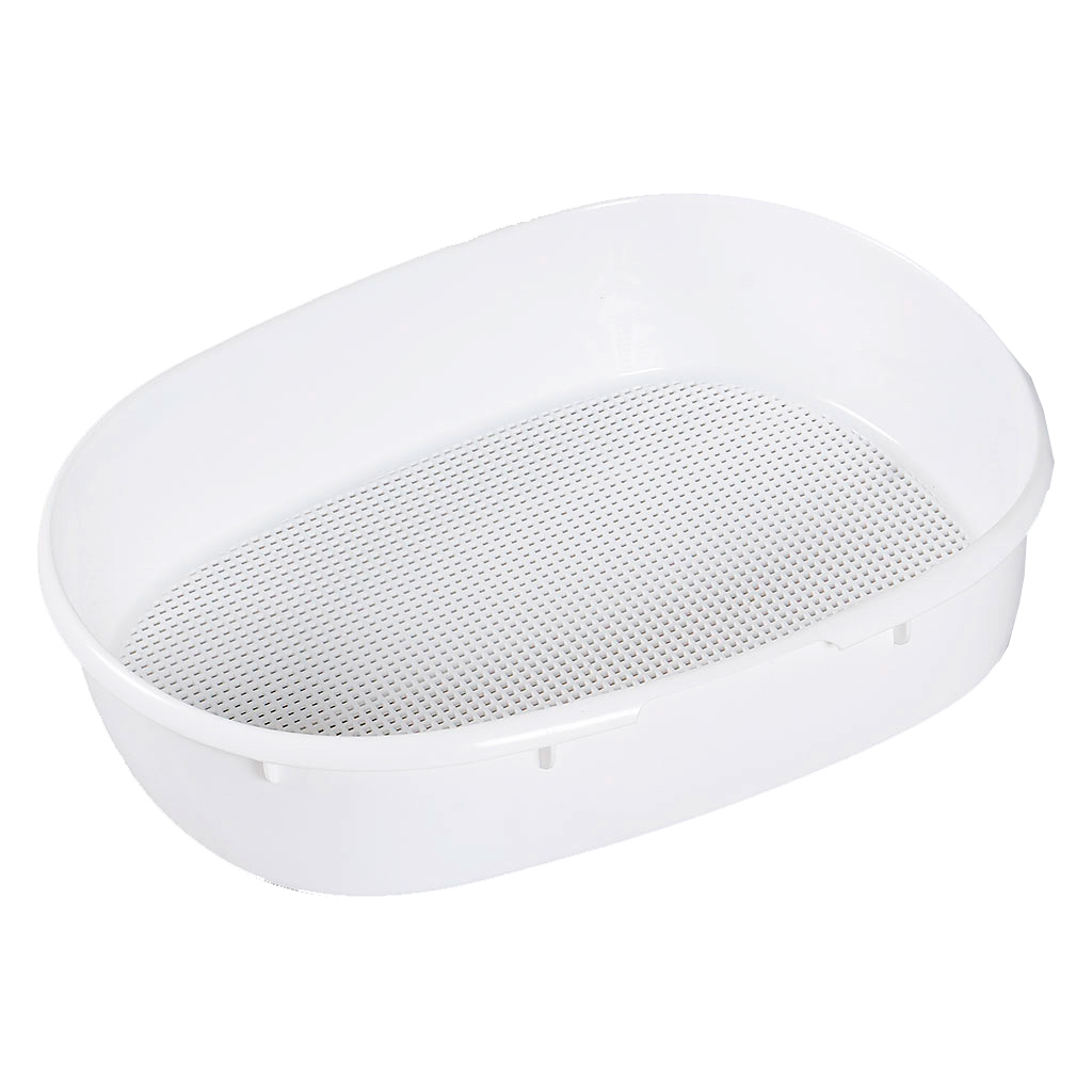 GS Zelda võrepõhjaga kassi liivakast - Image 2