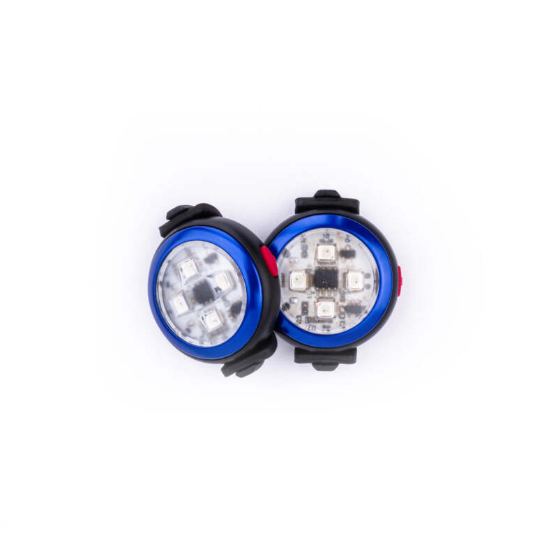 Curli Luumi Safety LED tuluke, 2 tk - Image 4