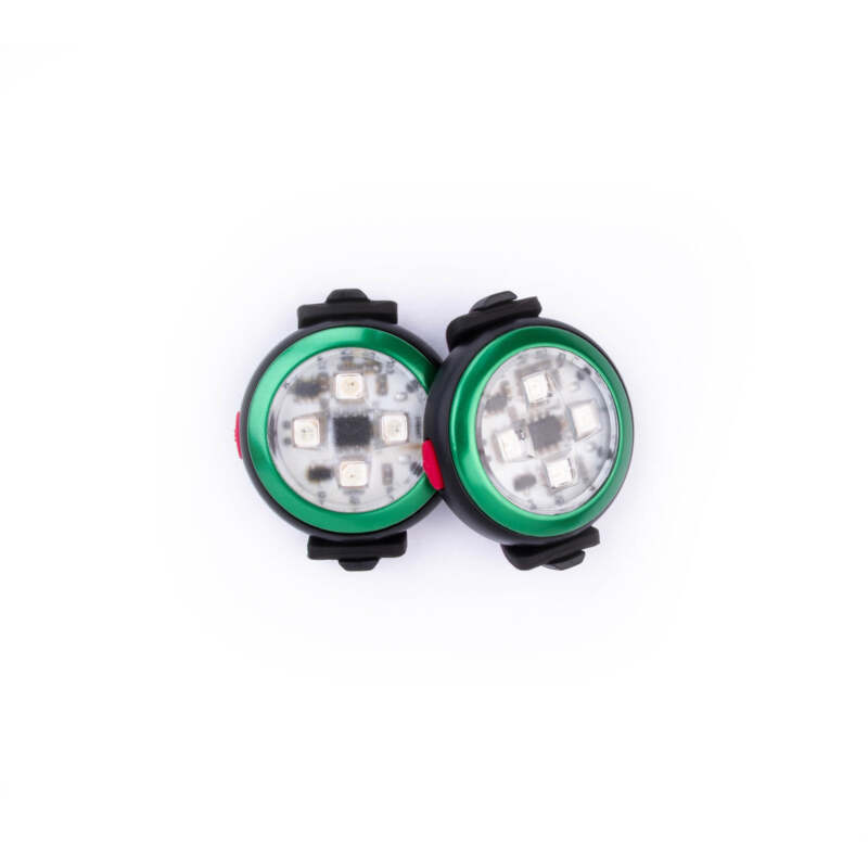 Curli Luumi Safety LED tuluke, 2 tk - Image 3